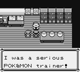 getting your first Pokemon